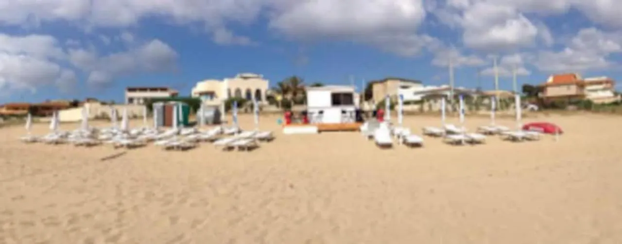Doro Two-Room Apartment In Full Relaxation - Air-Conditioned - Wifi マルツァメミ イタリア