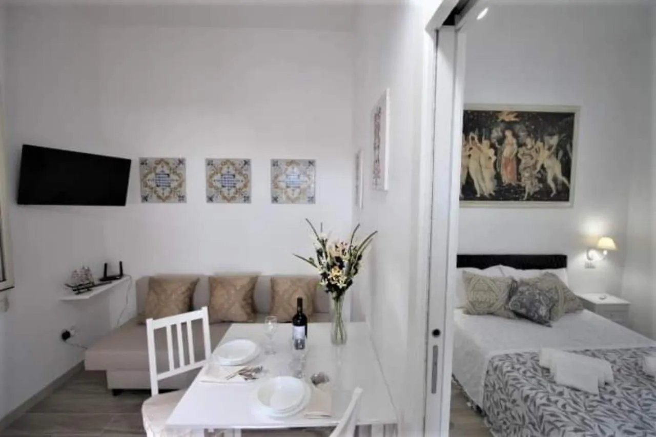 Doro Two-Room Apartment In Full Relaxation - Air-Conditioned - Wifi マルツァメミ