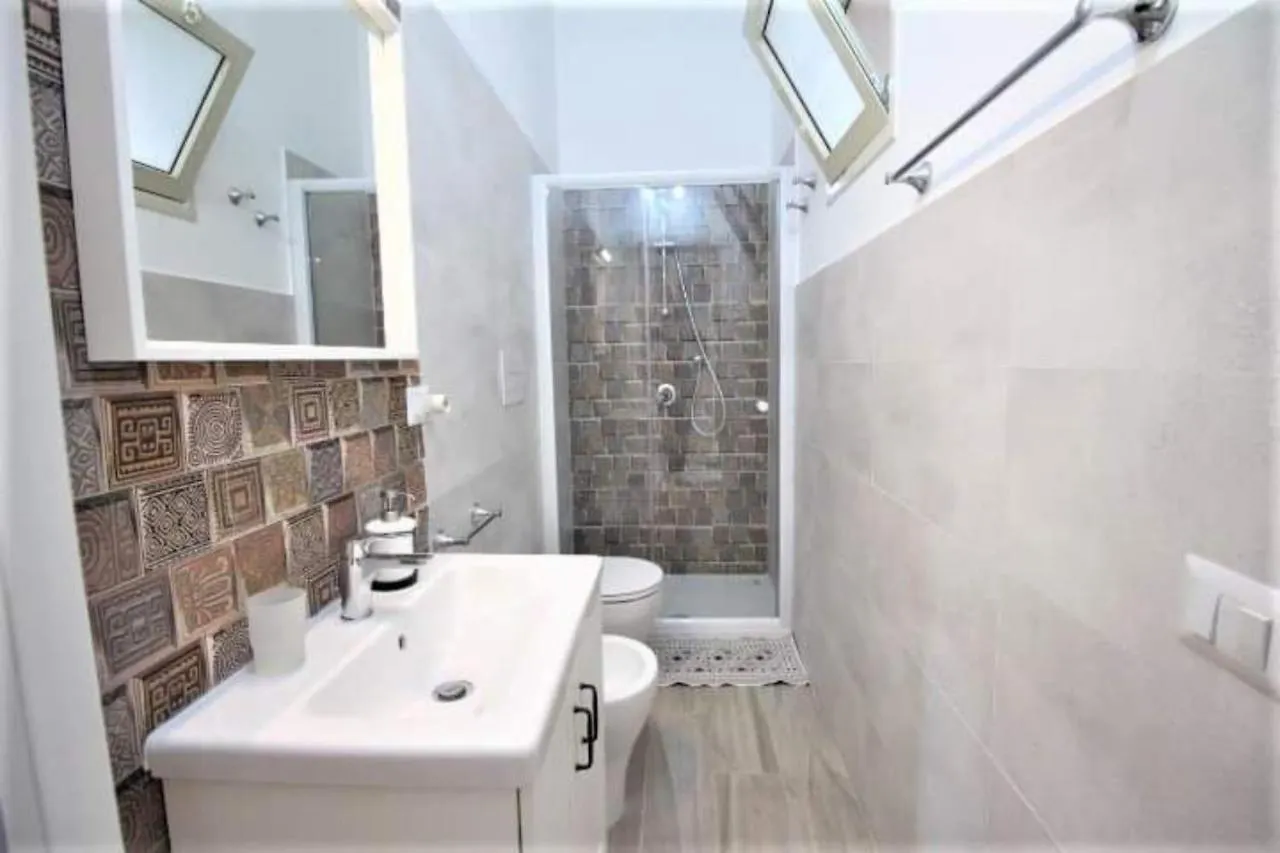 Doro Two-Room Apartment In Full Relaxation - Air-Conditioned - Wifi マルツァメミ